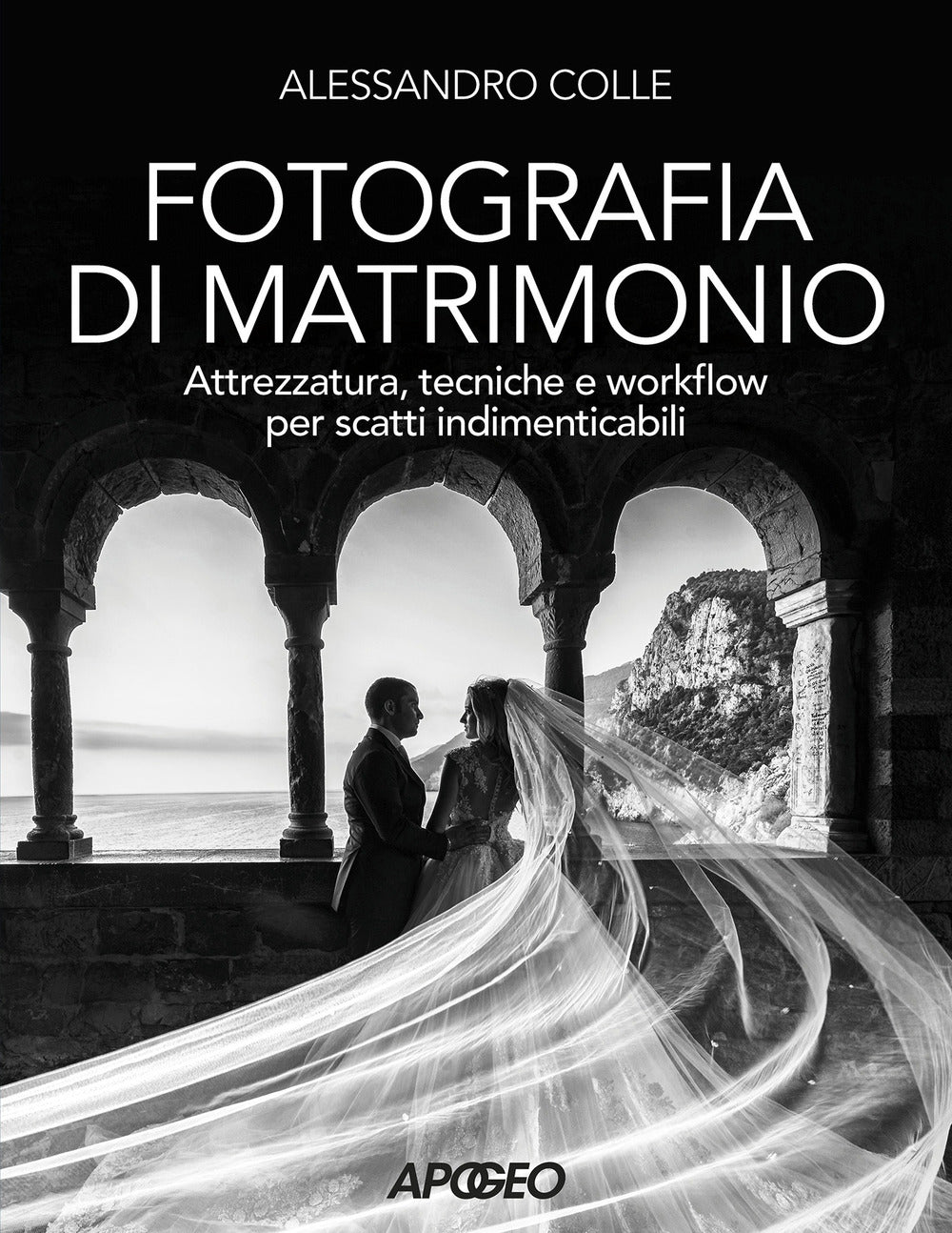 Fotografia di matrimonio. Attrezzatura, tecniche e workflow per scatti indimenticabili.