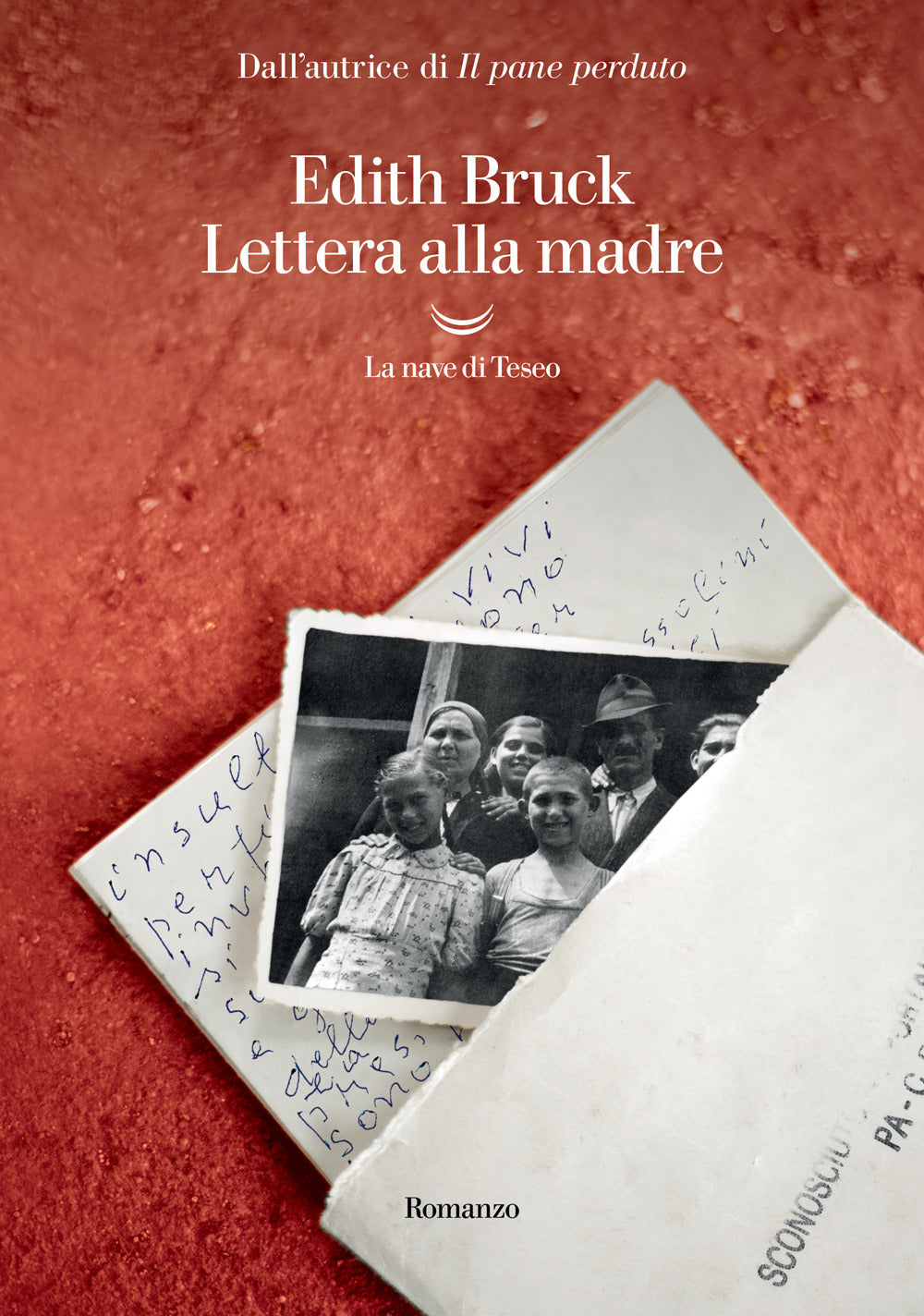 Lettera alla madre.