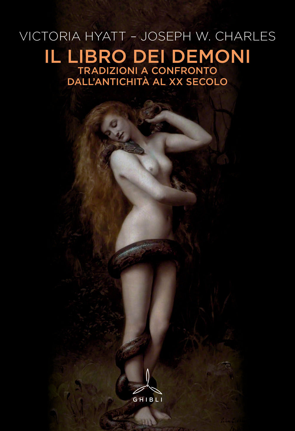 Il libro dei demoni. Tradizioni a confronto dall'antichità al XX secolo.