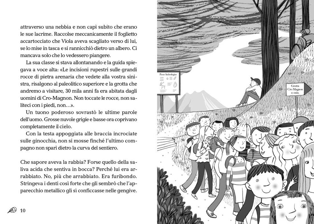 Giò denti di ferro. Lettori in gamba