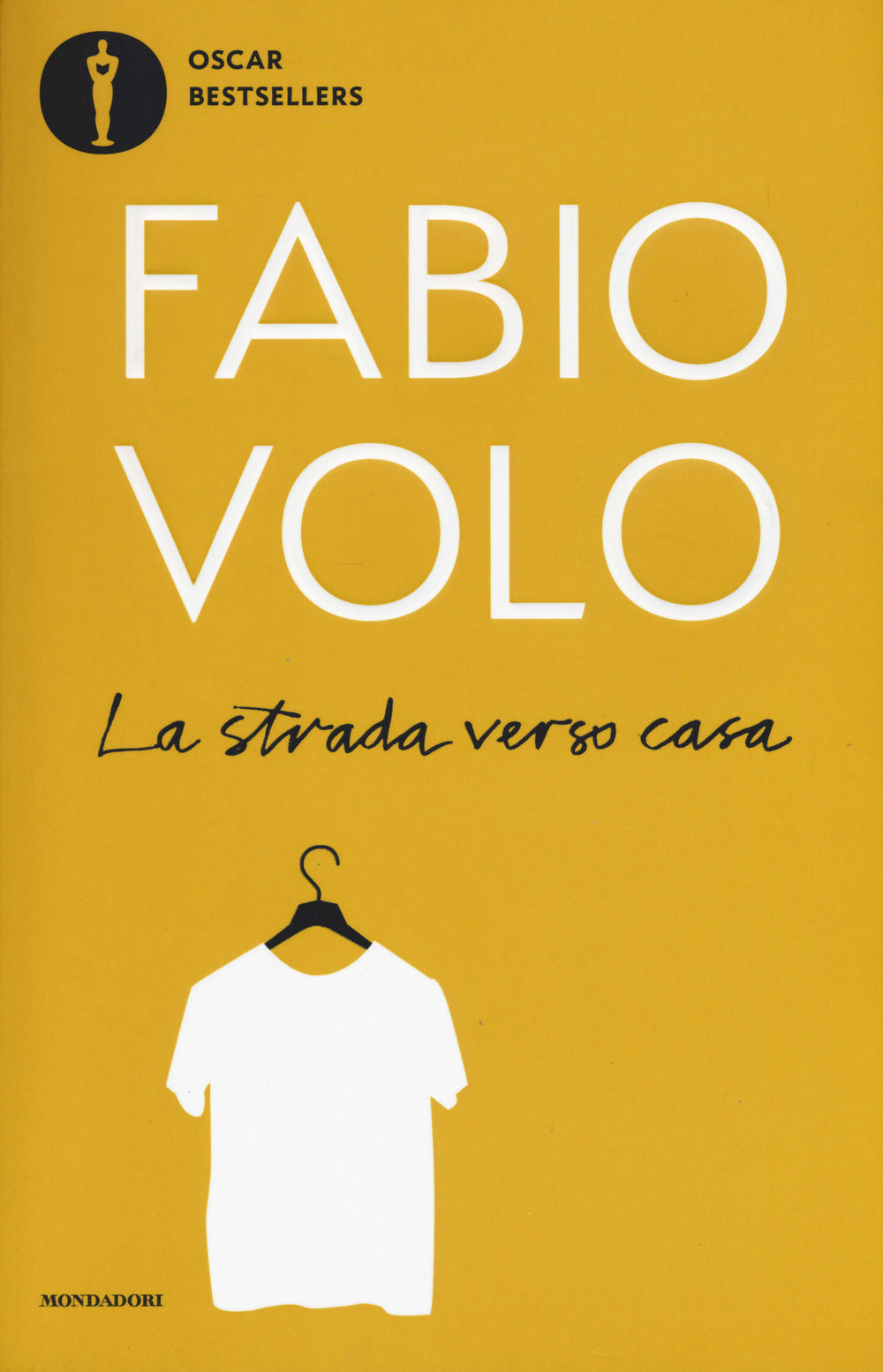 La strada verso casa.: libro di Fabio Volo