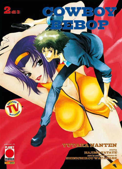 Cowboy bebop. Vol. 2.