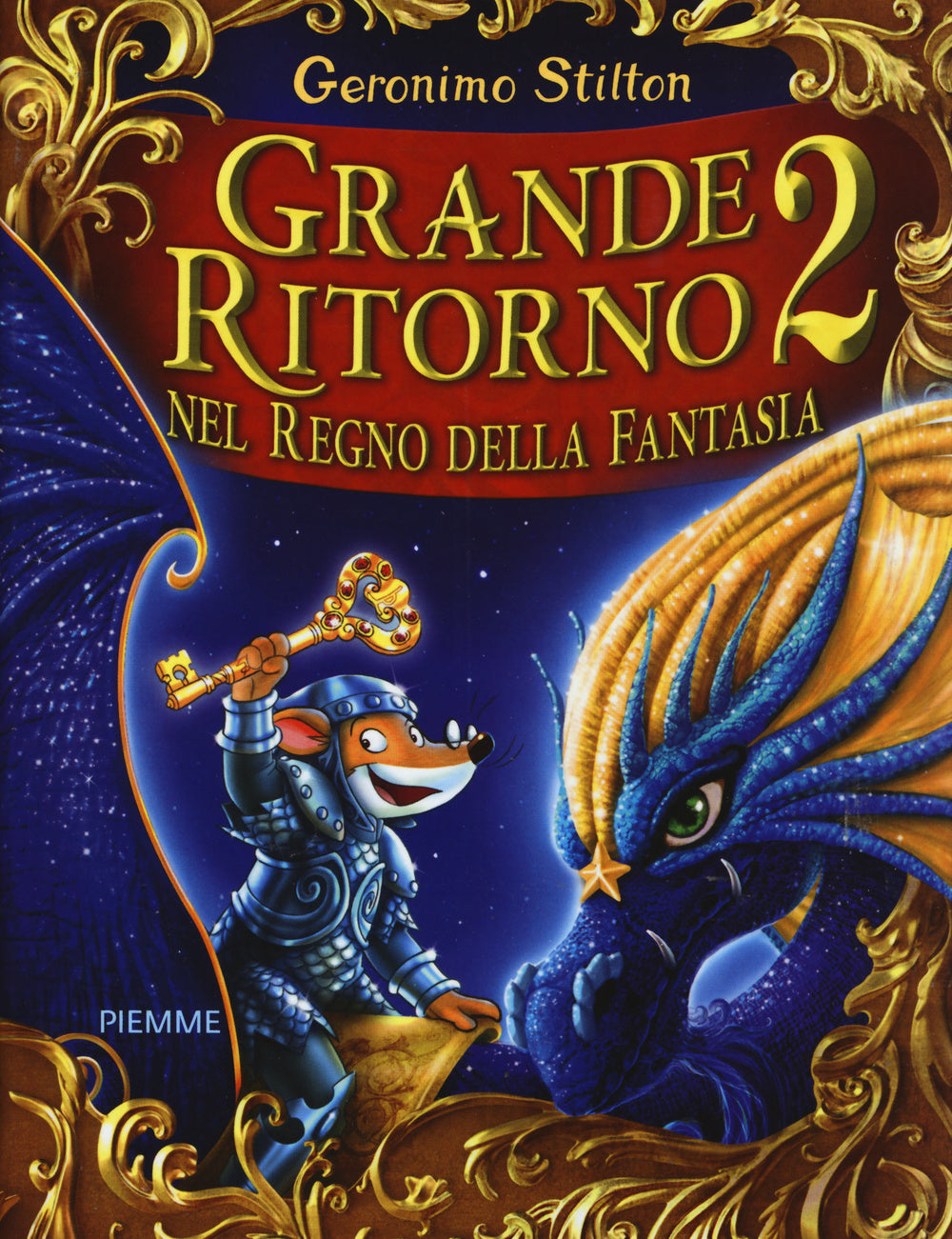 Grande ritorno nel Regno della Fantasia 2.