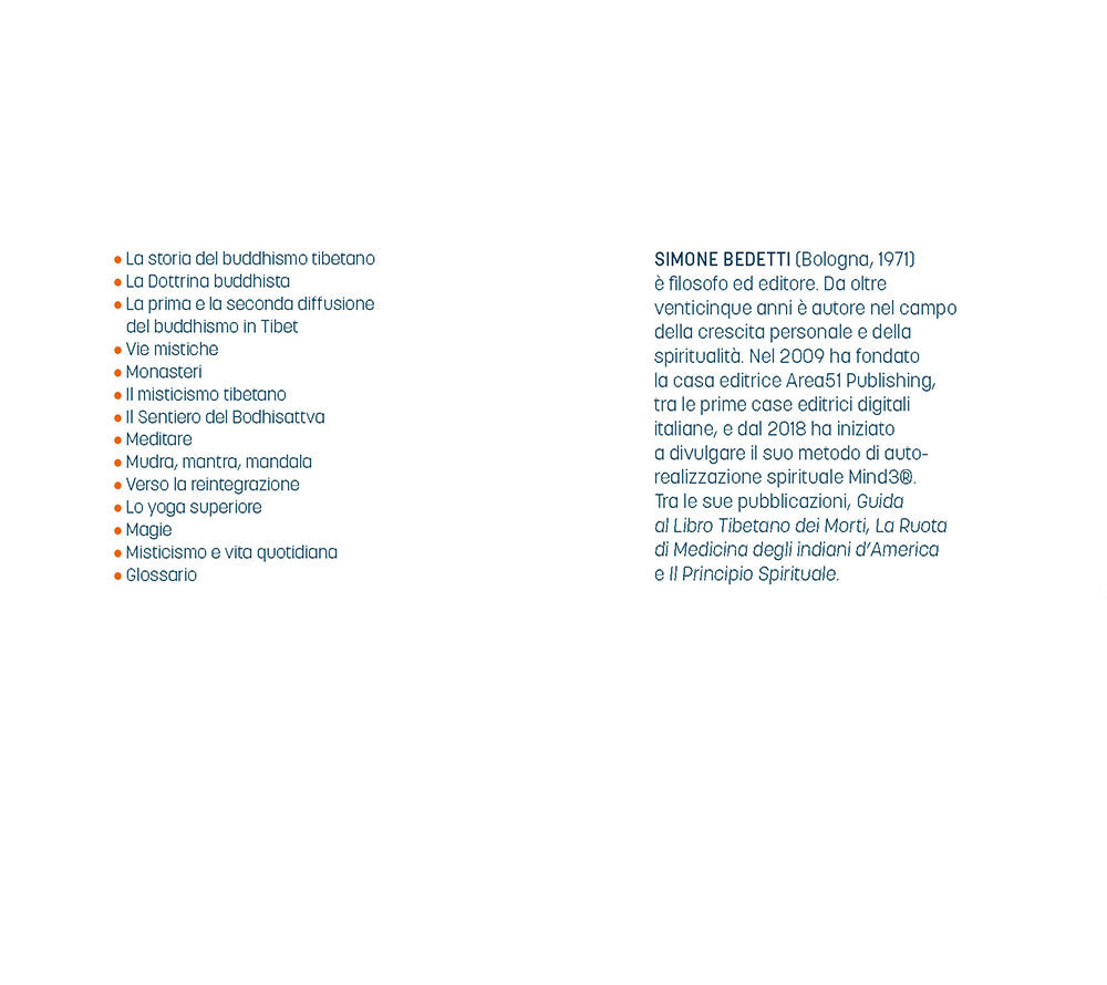 Trovare il paradiso in terra. il buddhismo tibetano e la spiritualità