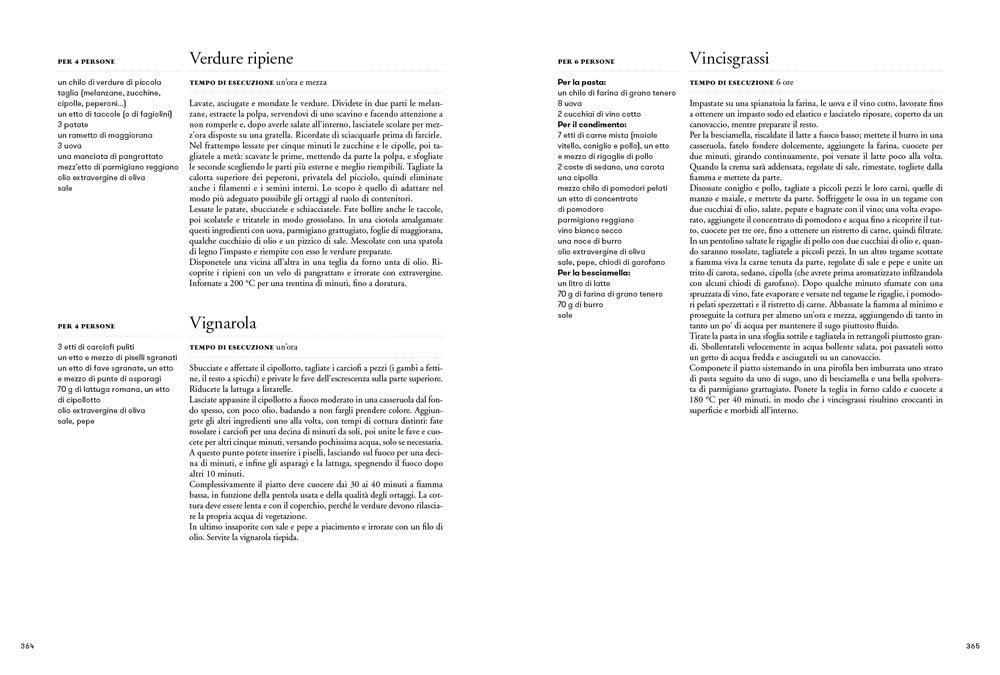 Grammatica illustrata della cucina italiana. Storia e ricette di 250 piatti simbolo