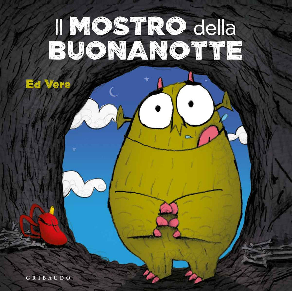 Il mostro della buonanotte. Ediz. a colori.