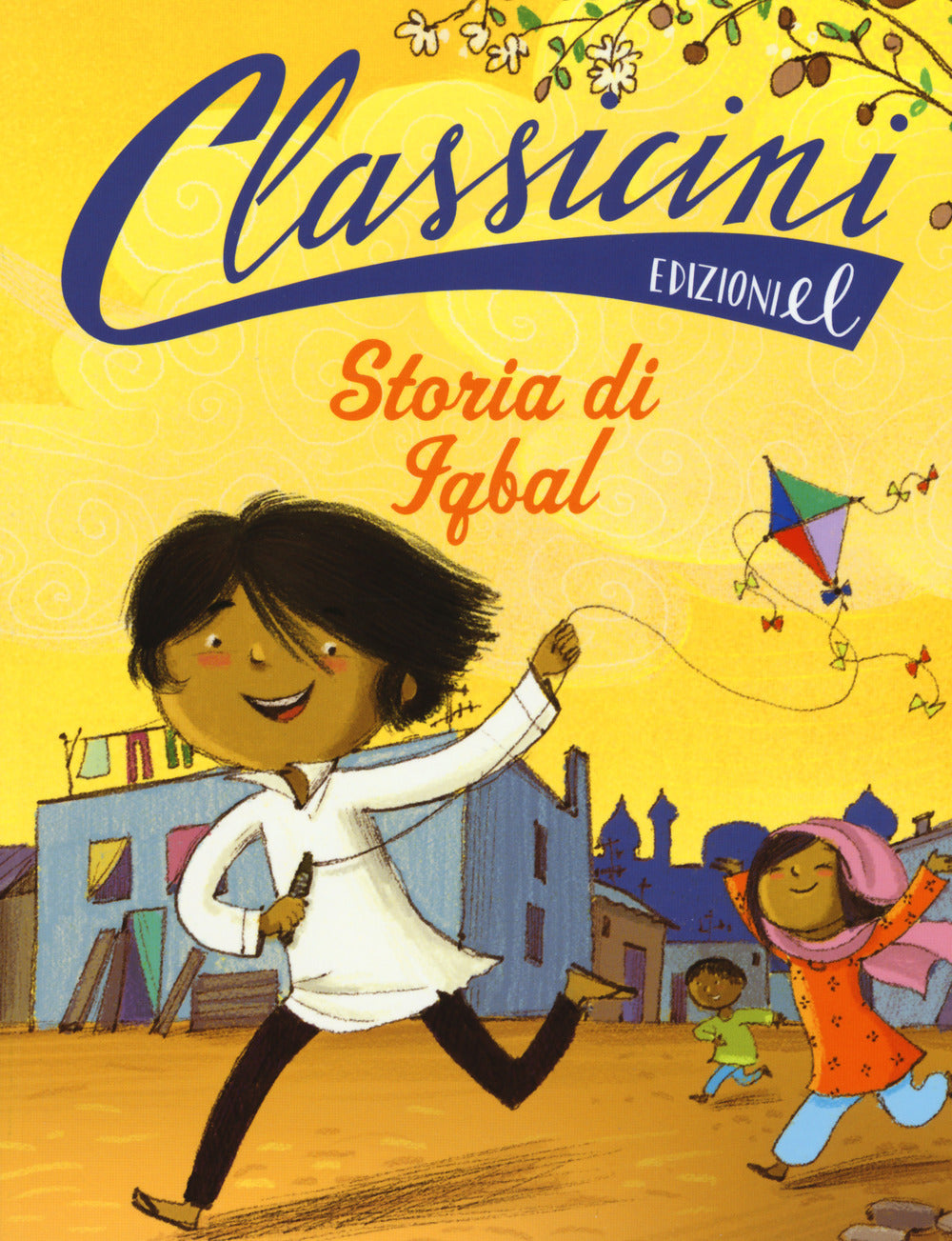 Storia di Iqbal. Classicini. Ediz. illustrata.