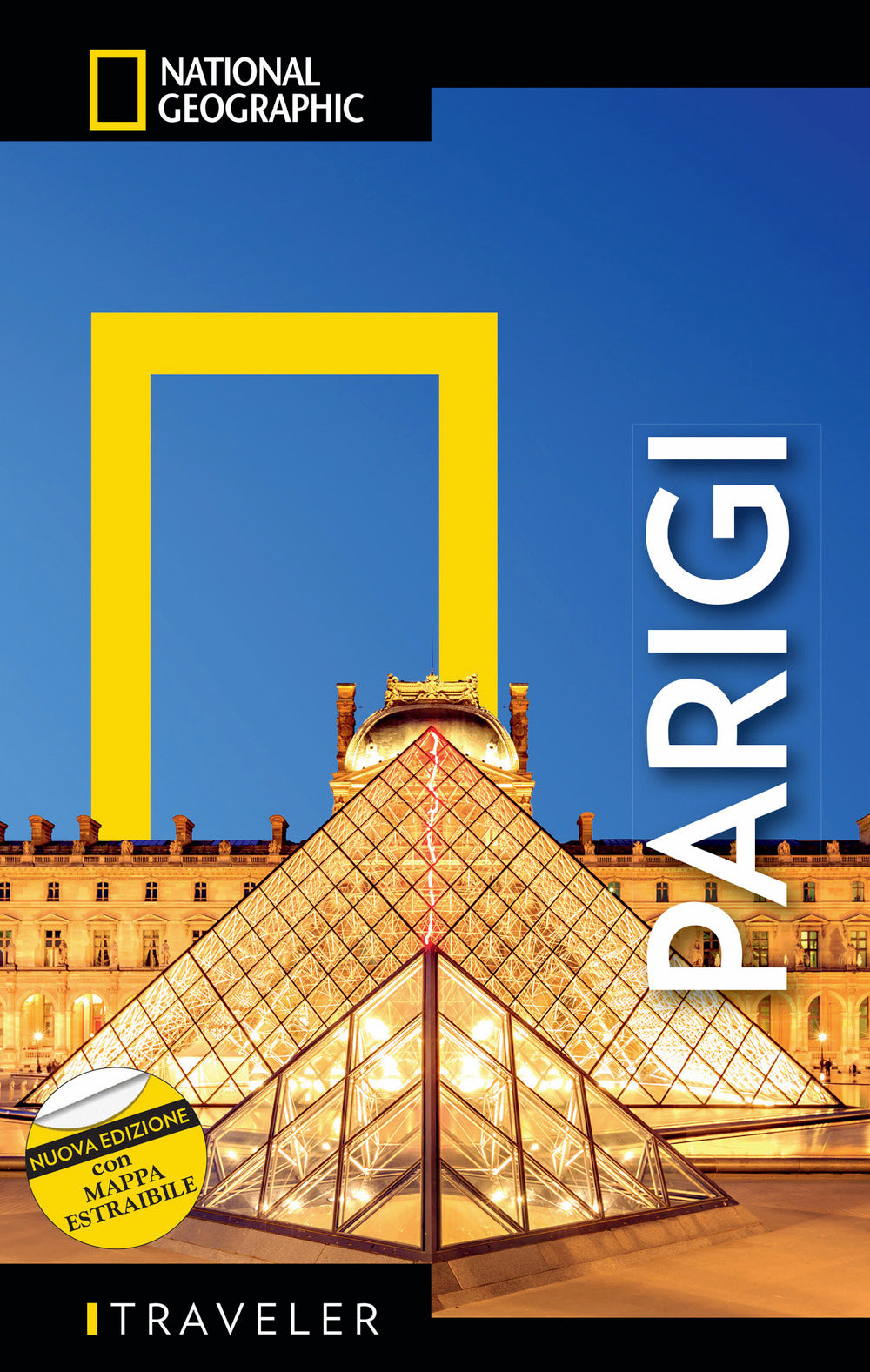 Parigi. Nuova ediz. Con mappa estraibile.