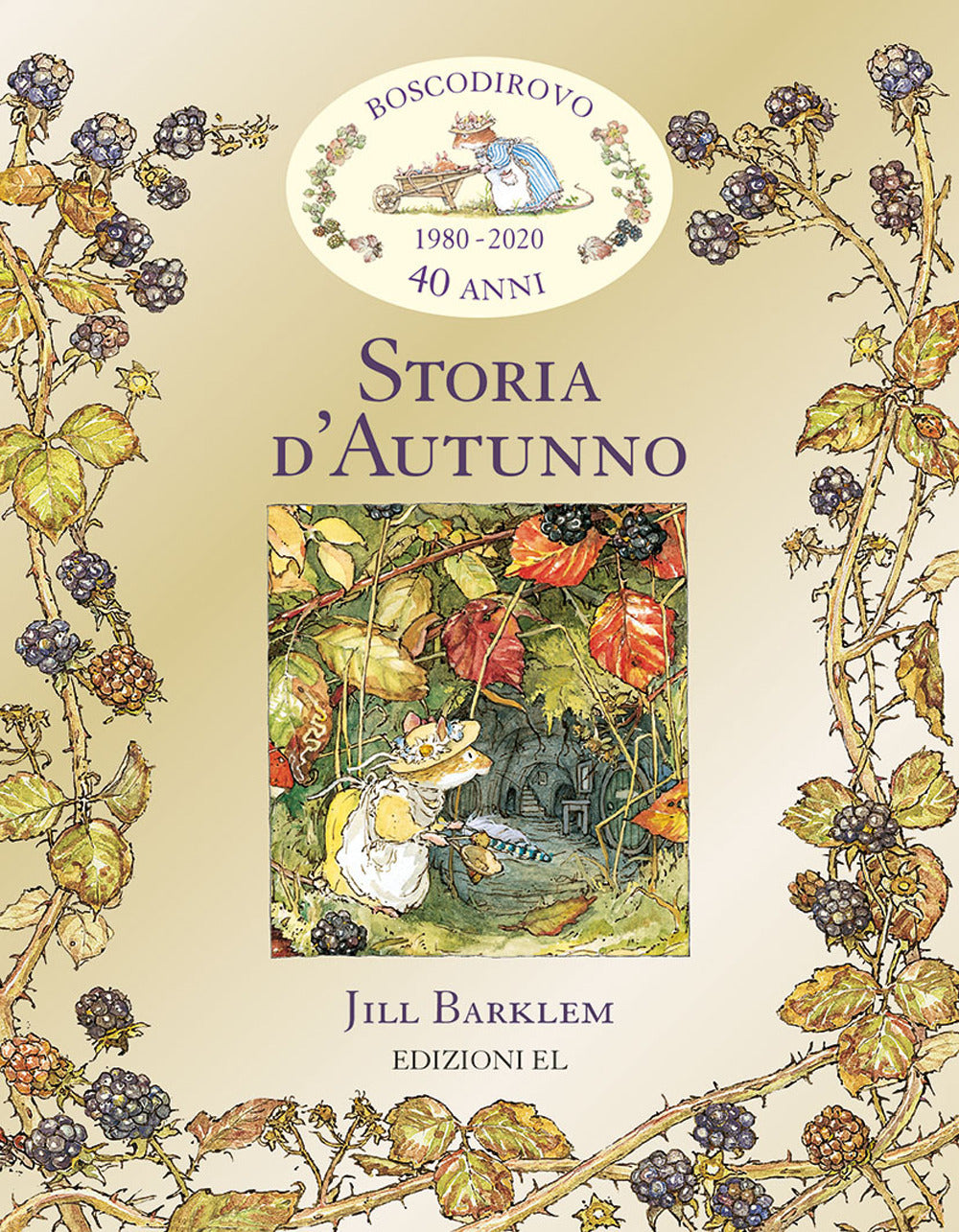Storia d'autunno. I racconti di Boscodirovo.
