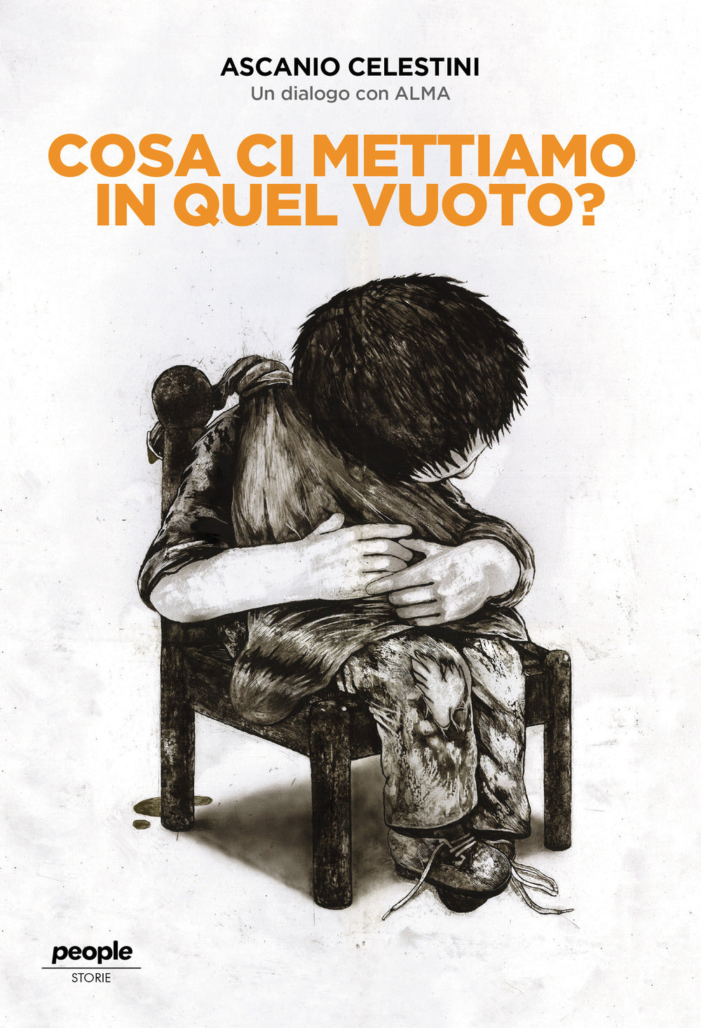 Cosa ci mettiamo in quel vuoto? Un dialogo con ALMA.