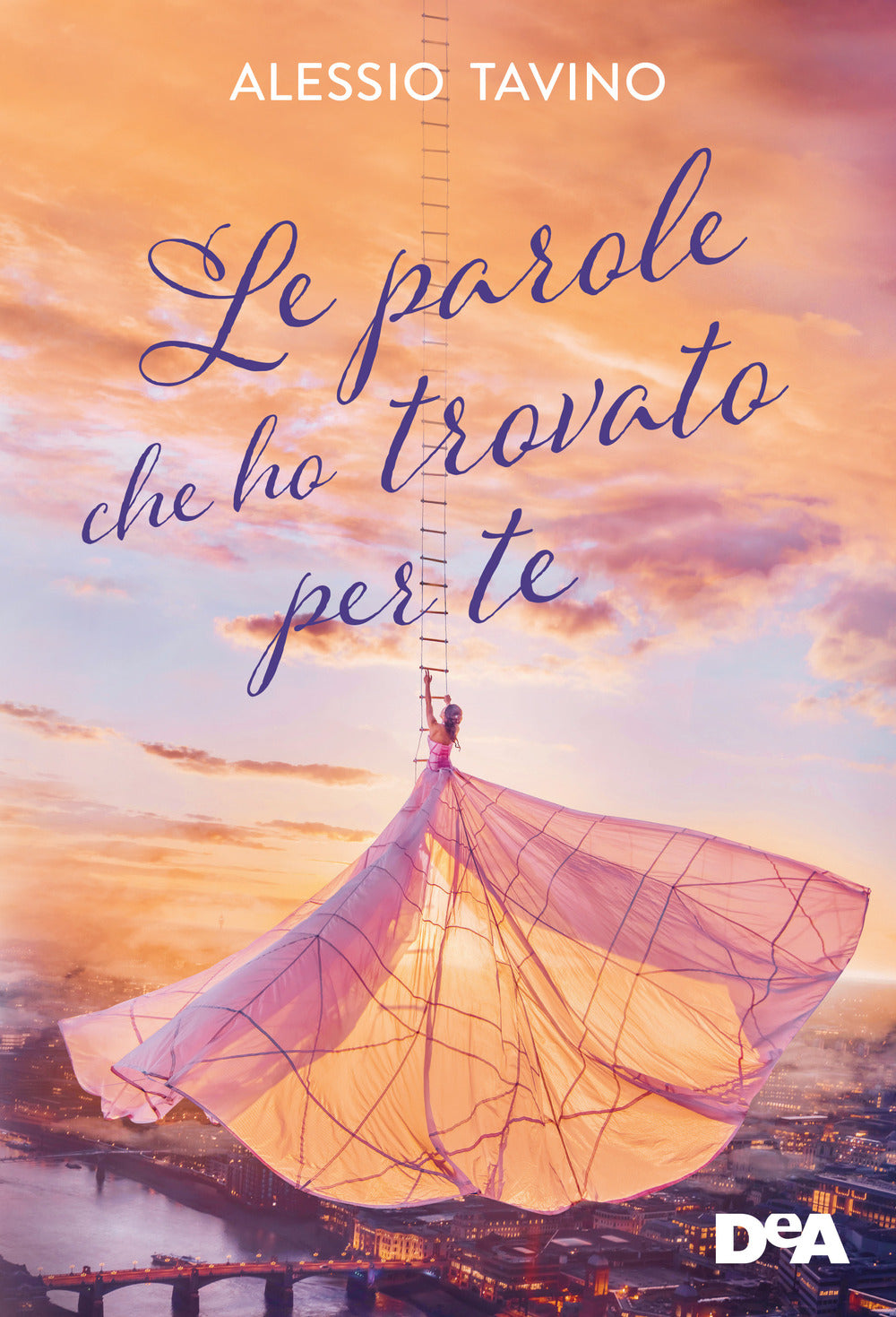 Le parole che ho trovato per te.