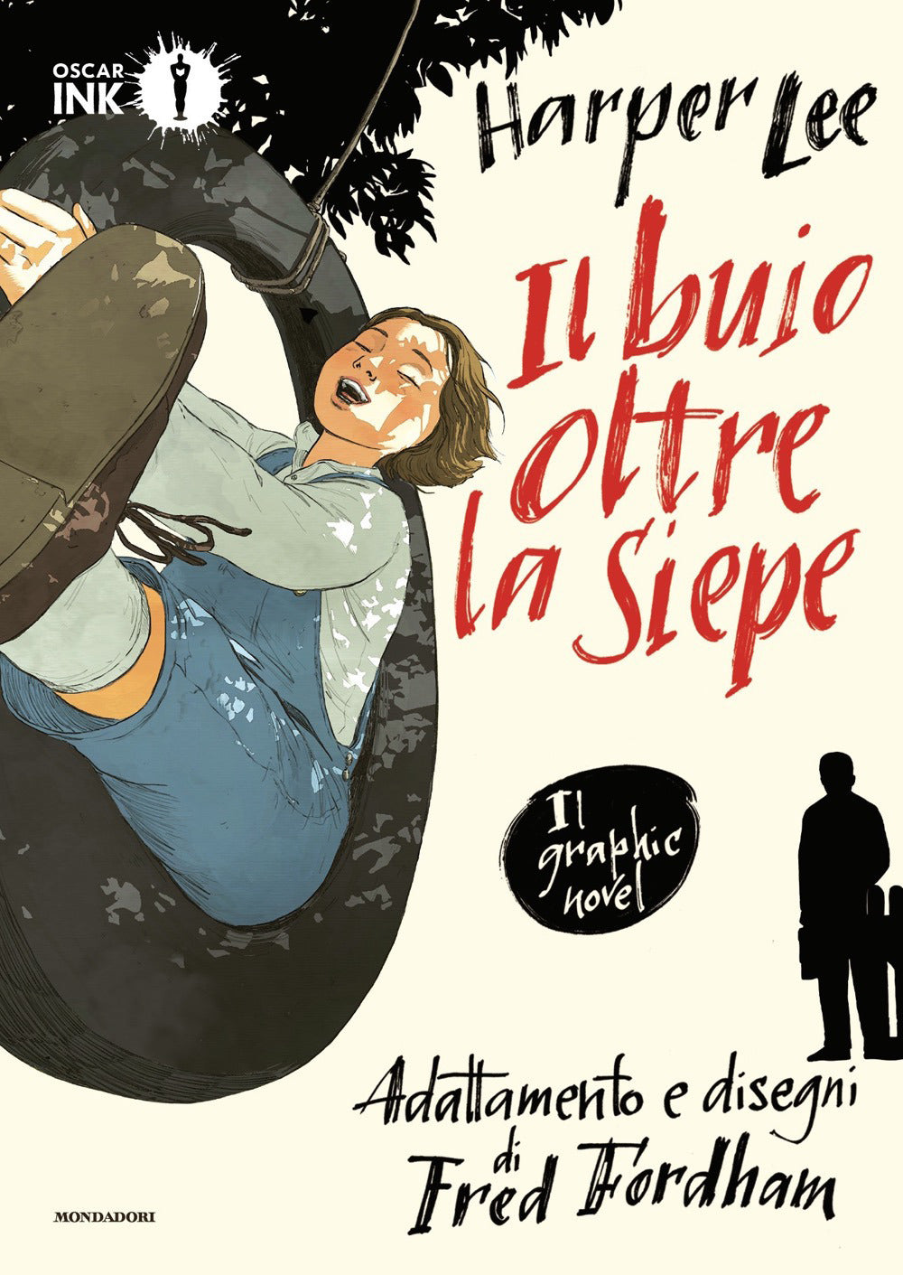Il buio oltre la siepe.