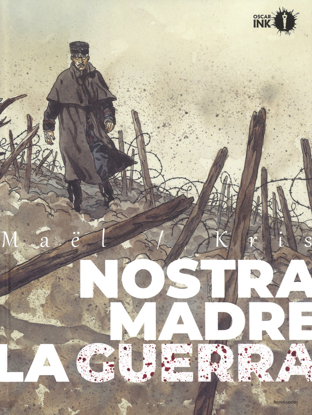 Nostra madre la guerra.