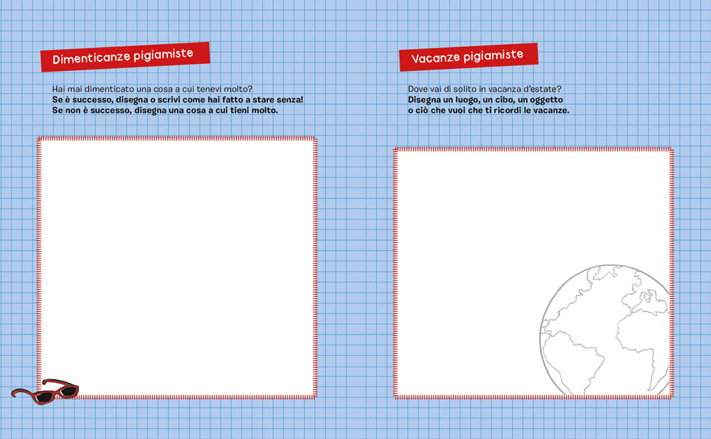 Il club delle pigiamiste. Abbiamo preso tutto?