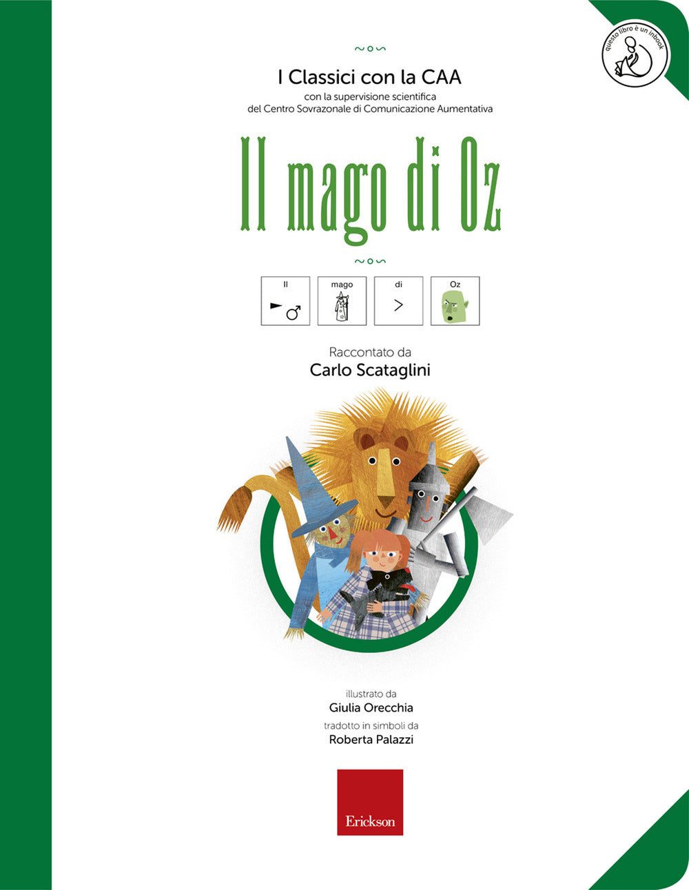 Il Mago Di Oz - Cimelio In Edizione Limitata Con Fotogramma Del Film (S4) - 28x33 Cm