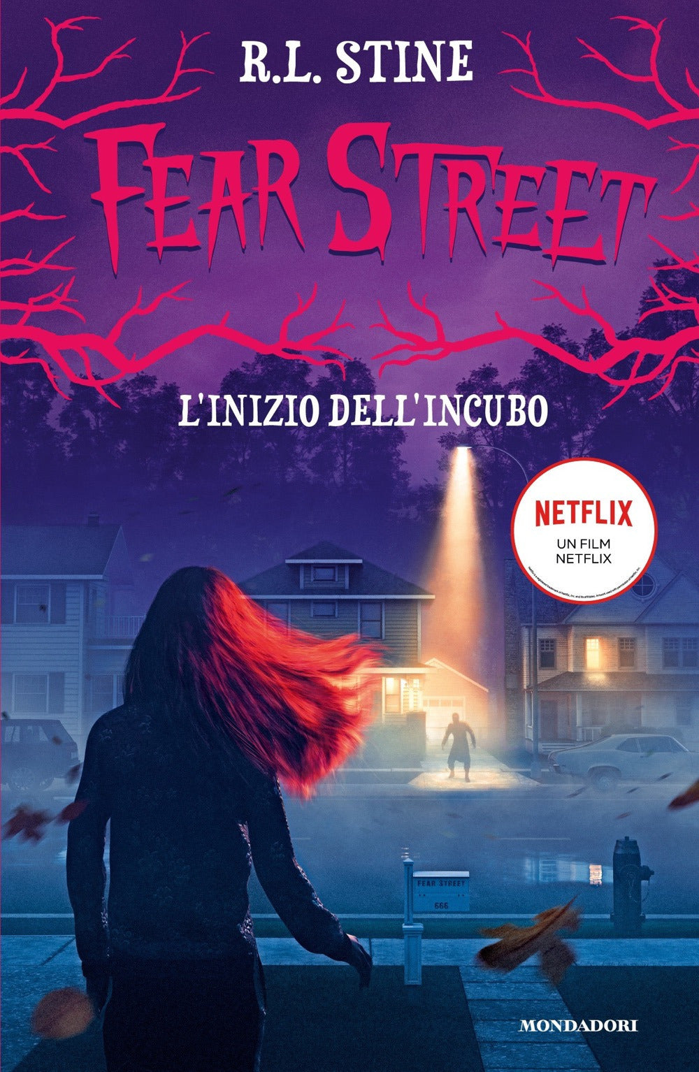 L'inizio dell'incubo. Fear Street.