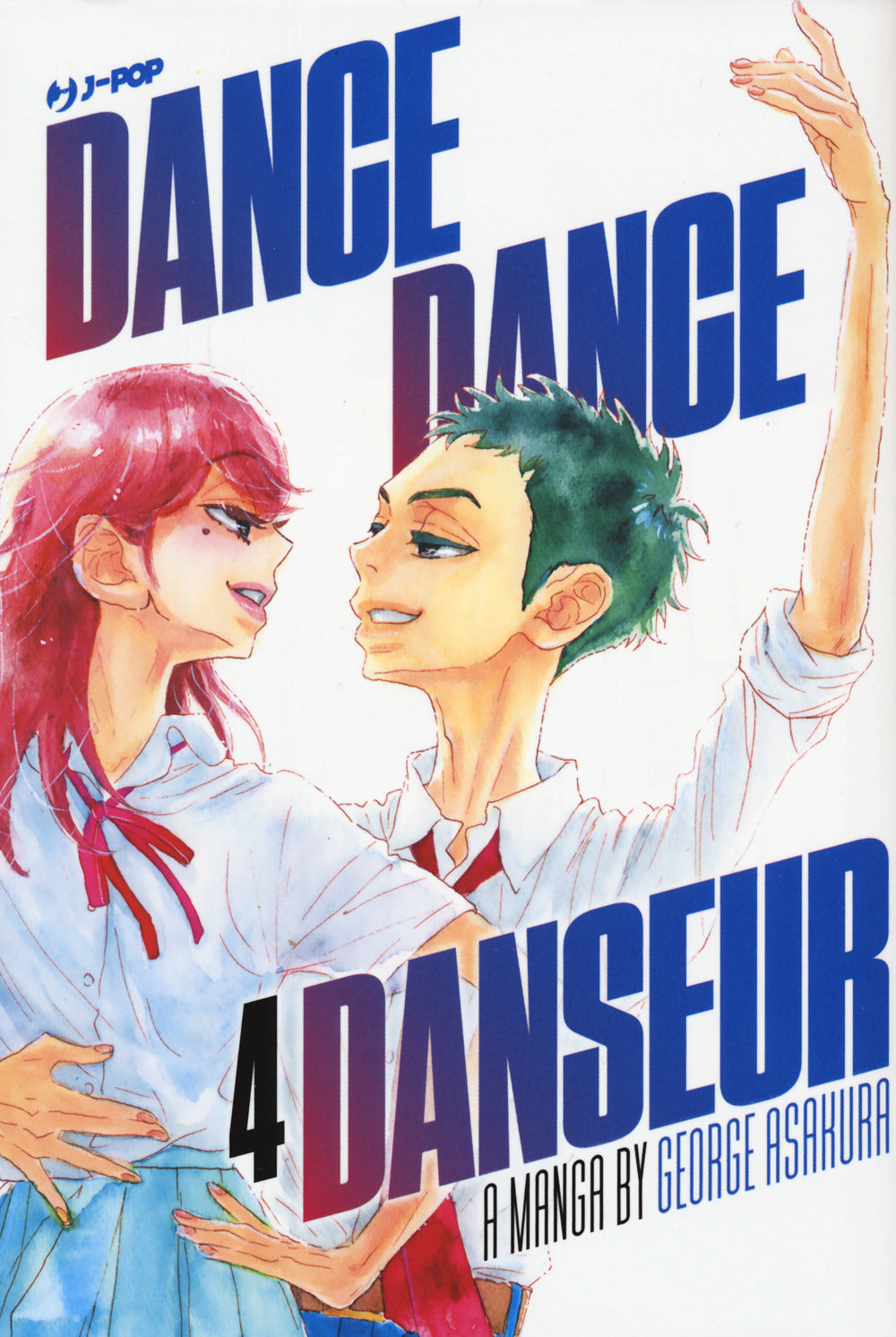 Dance dance danseur. Vol. 4.