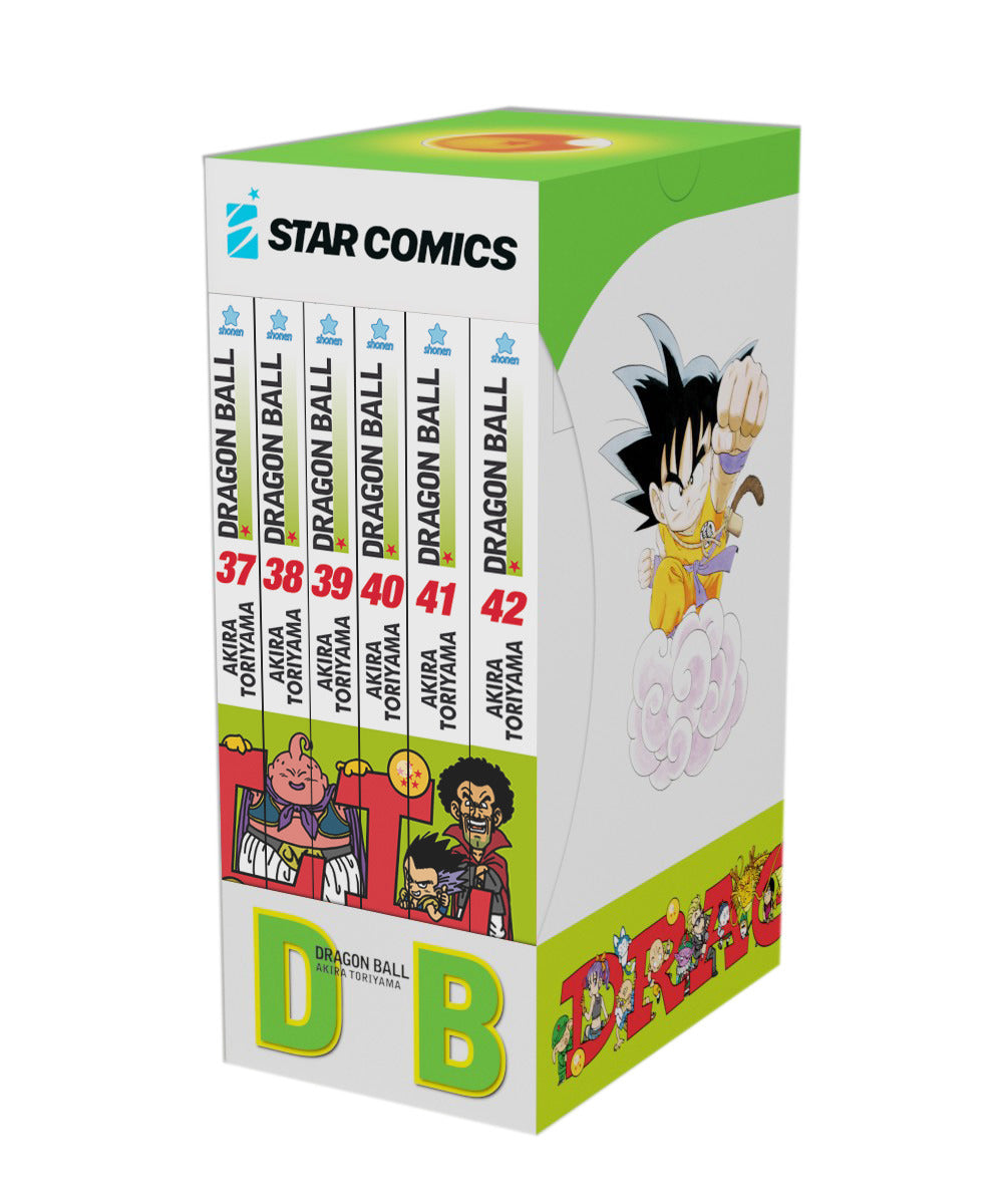 Dragon Ball. Evergreen edition. Collection. Vol. 7.