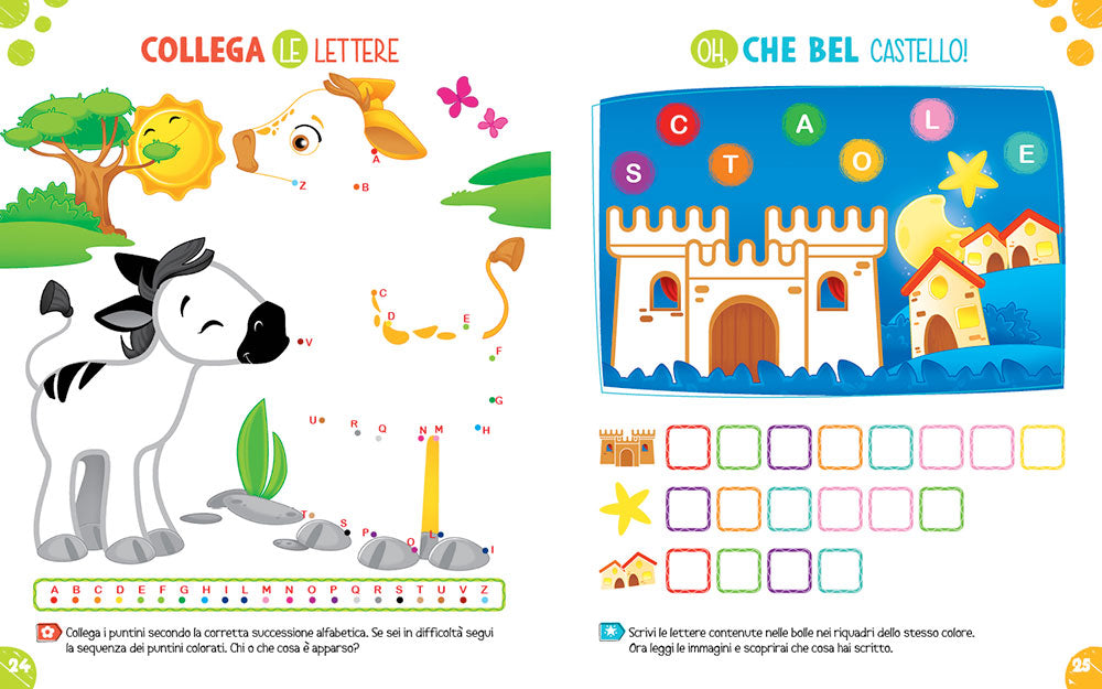 Imparo la logica. Tanti giochi e attività per esercitare il pensiero logico