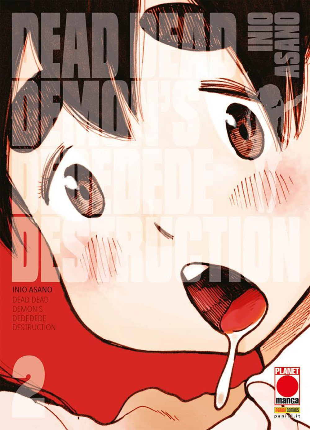 Buonanotte, Punpun. Vol. 12 - Inio Asano - Libro - Panini Comics - Planet  manga