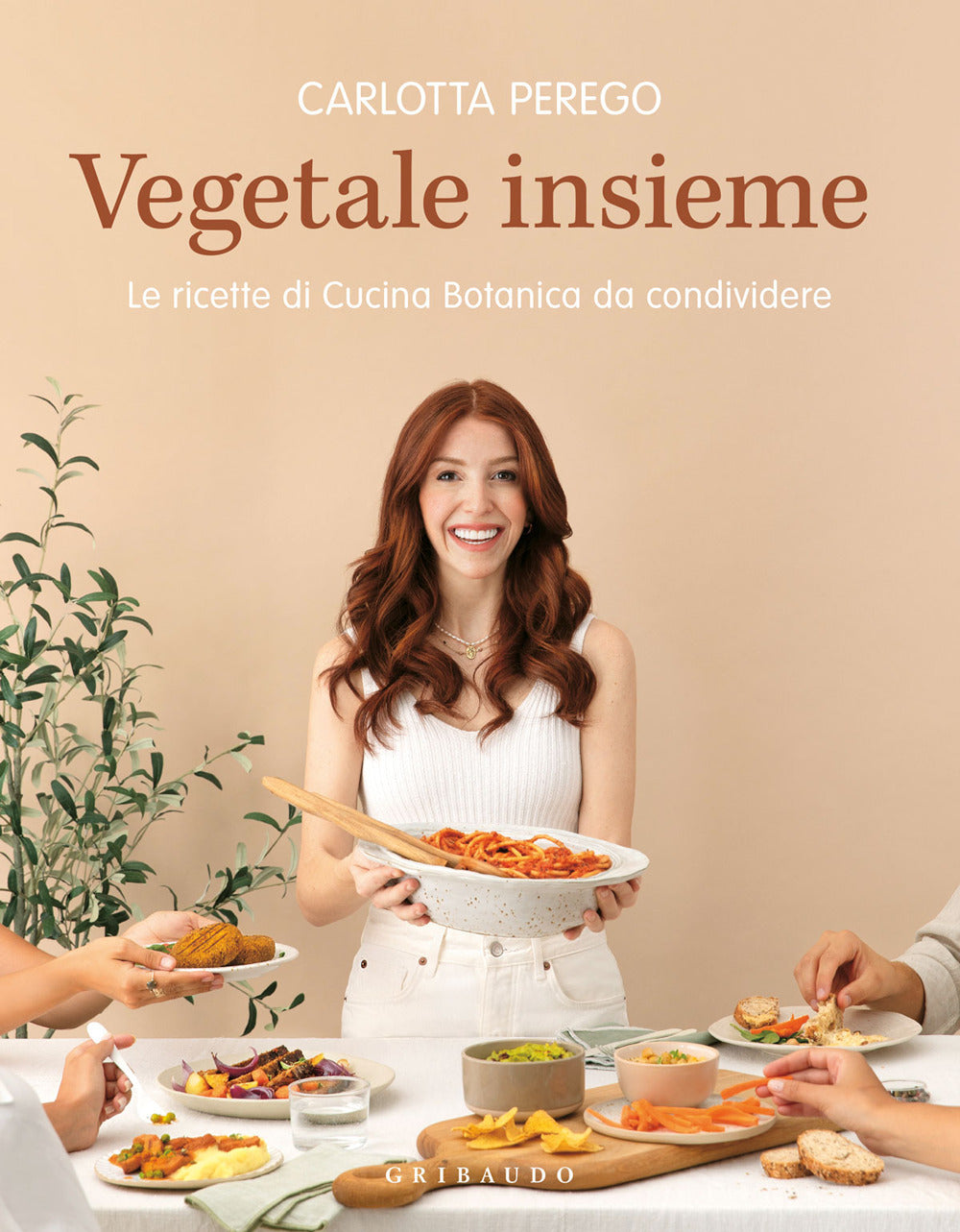 Vegetale insieme. Le ricette di Cucina Botanica da condividere.