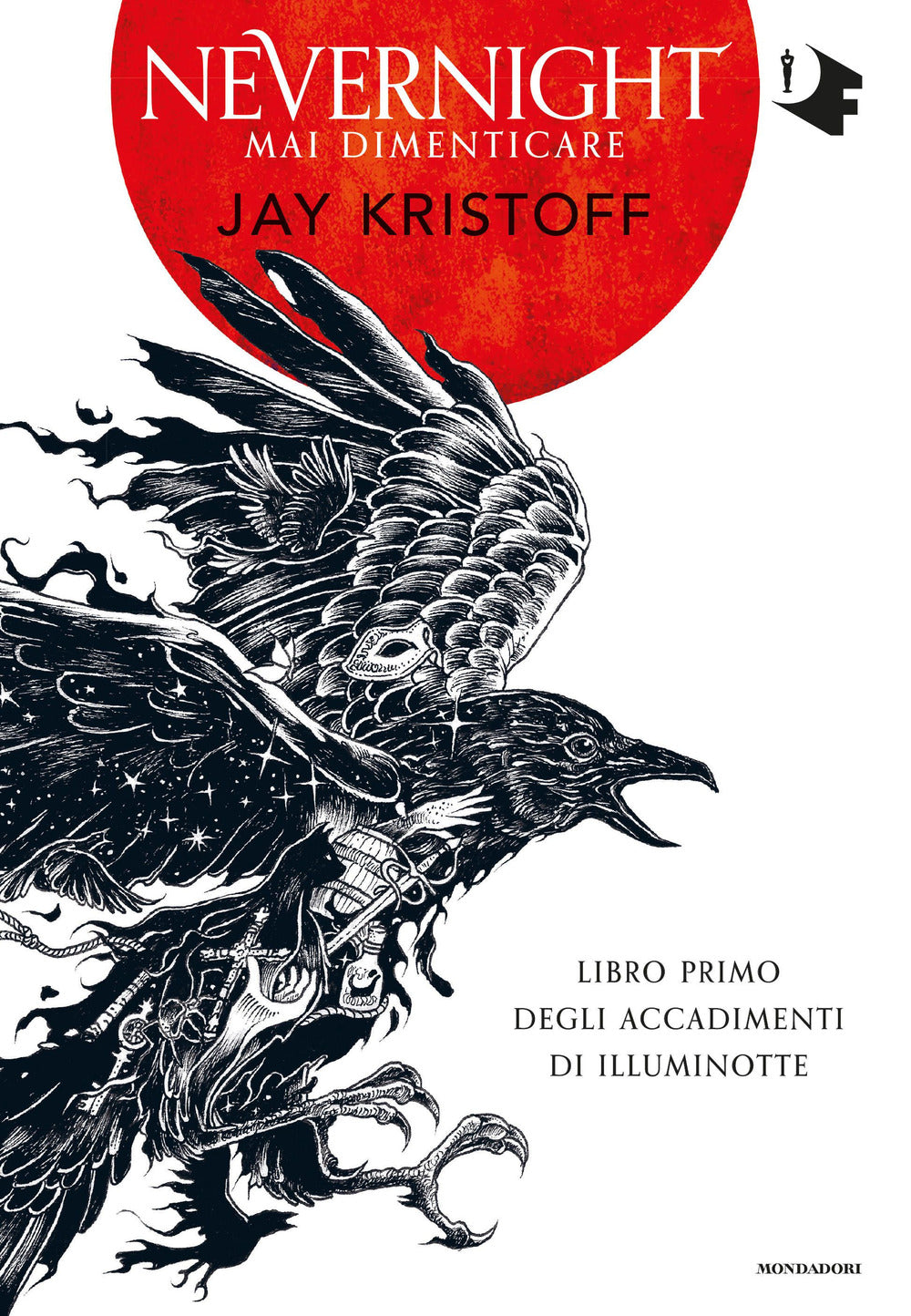 Mai dimenticare. Nevernight (Libro primo degli accadimenti di Illuminotte).