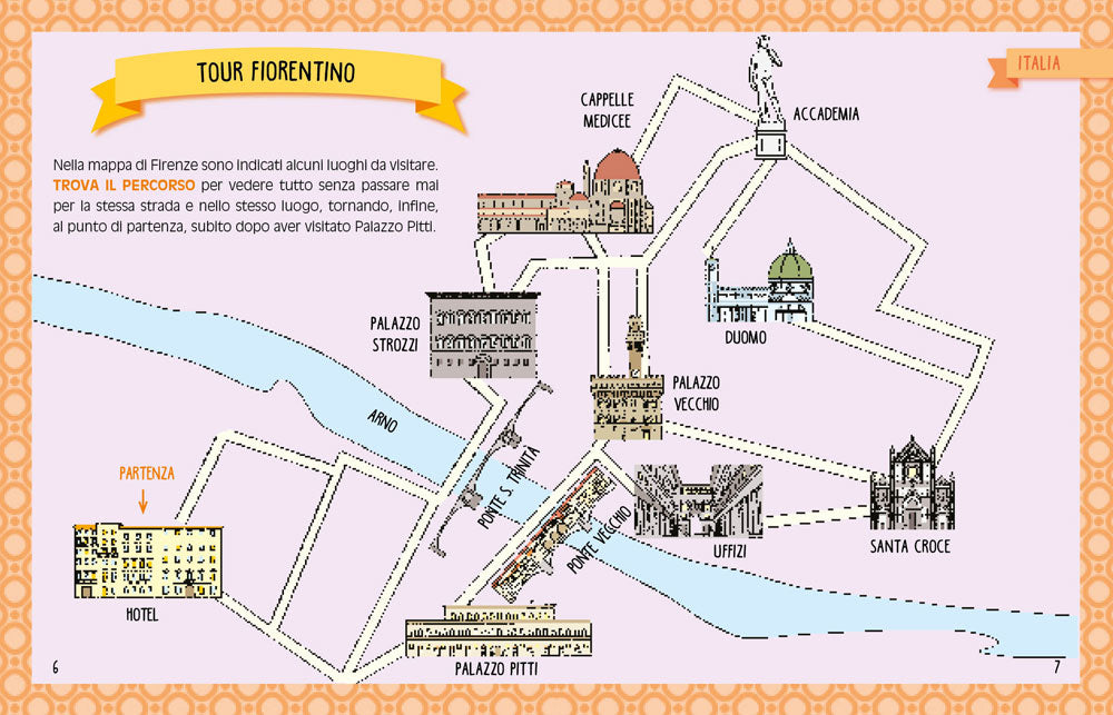 Geografia enigmistica e tempo libero