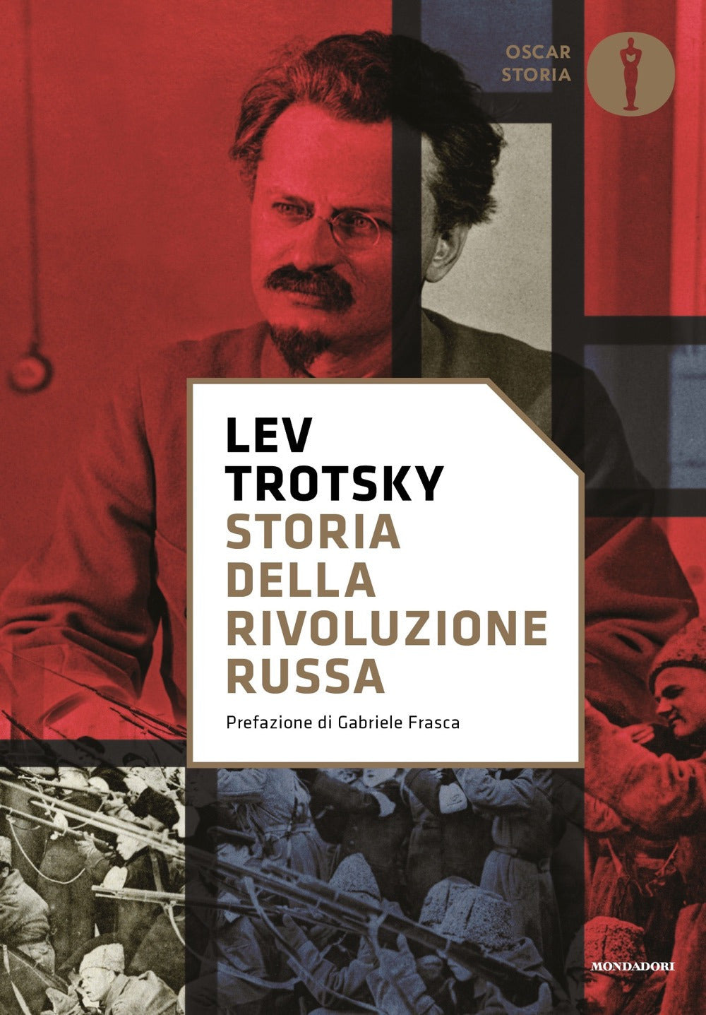 Storia della rivoluzione russa.