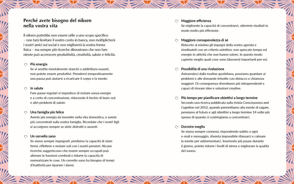 Niksen. L'arte di non fare niente per vivere slow. L'arte di non fare niente per vivere slow