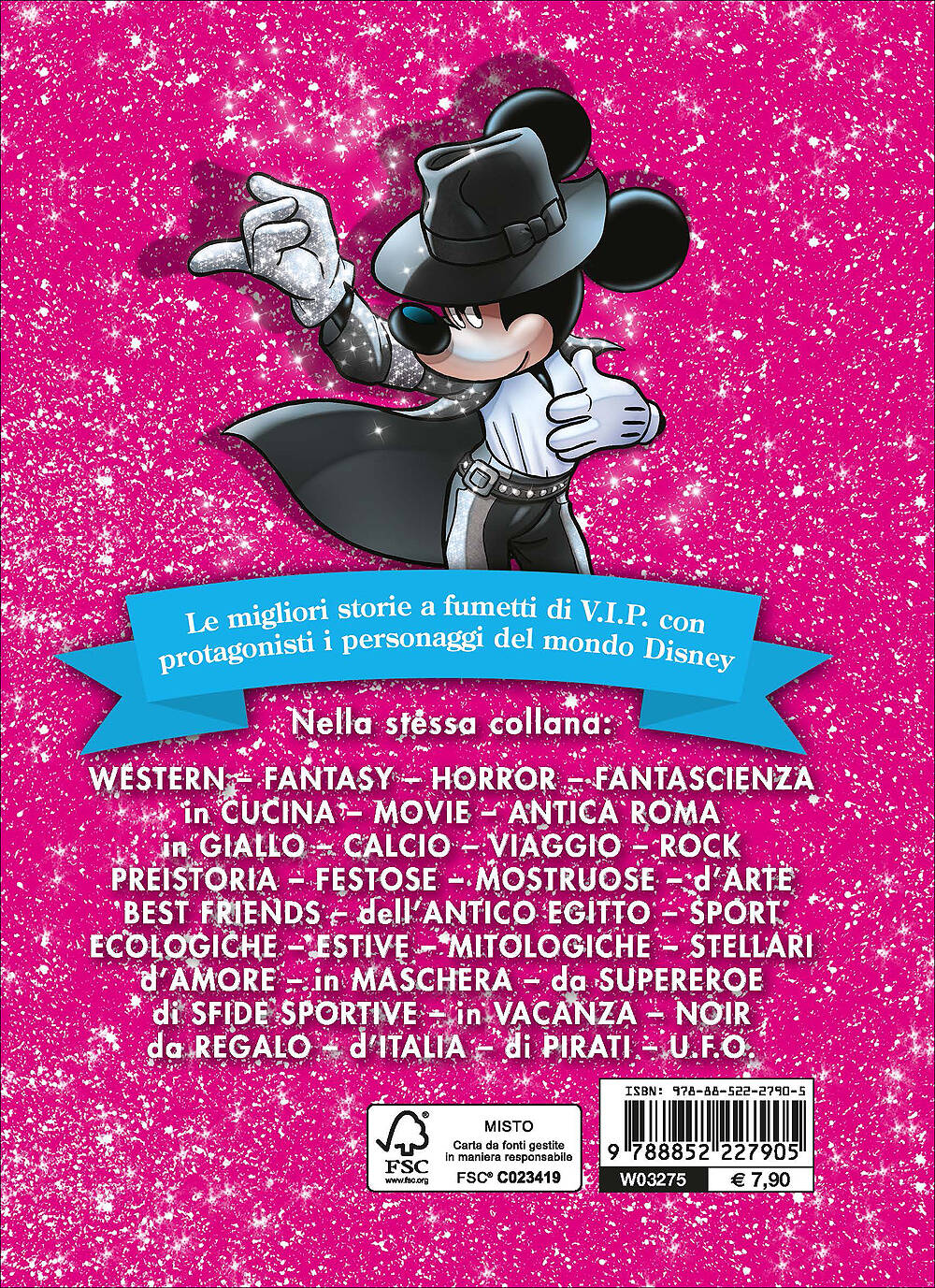 Le più belle storie V.I.P.