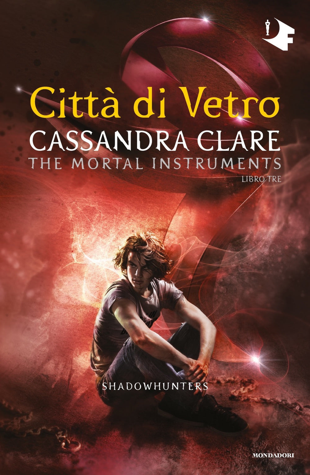 Città di vetro. Shadowhunters. The mortal instruments. Vol. 3.