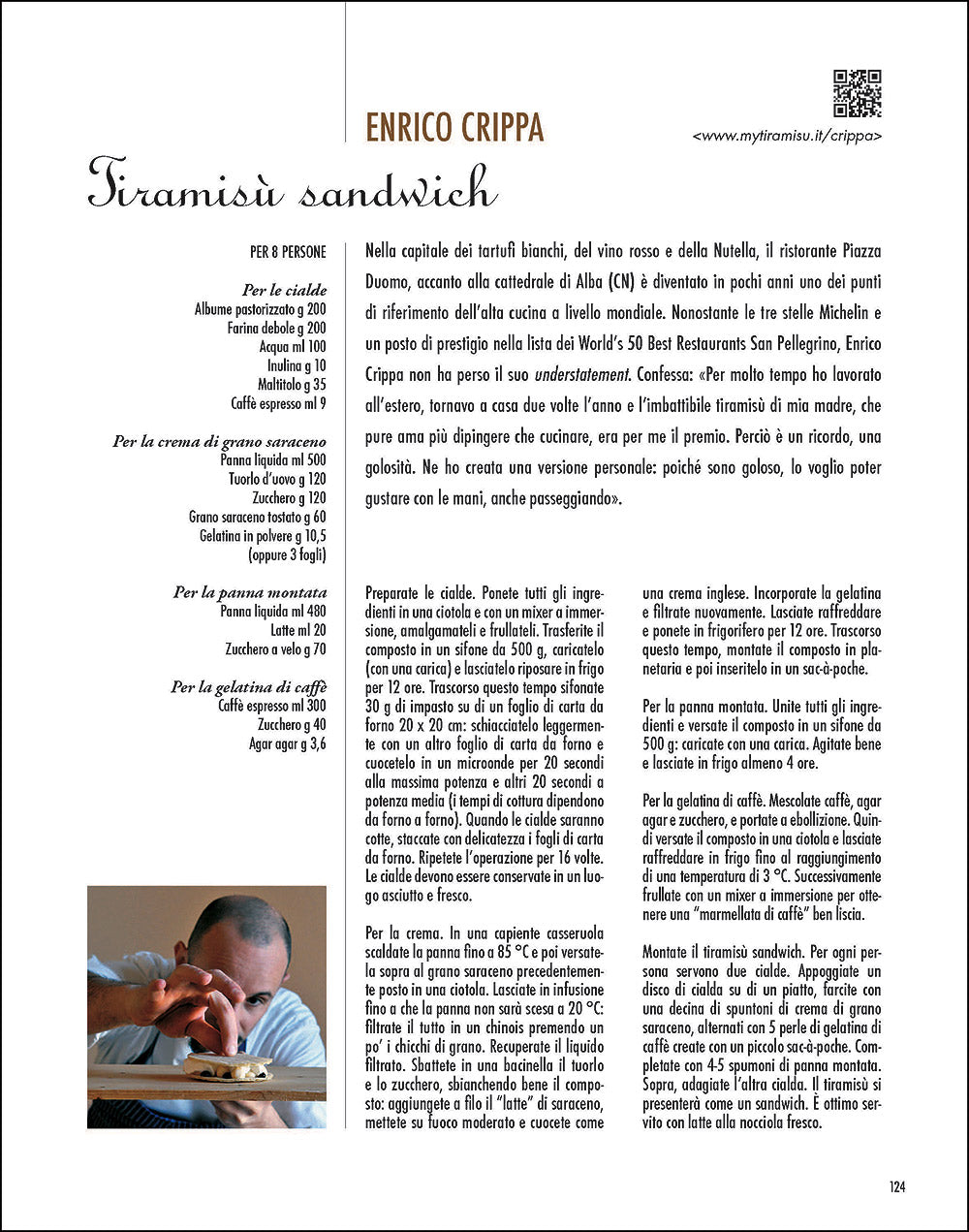 Tiramisù. Storia, curiosità, interpretazioni del dolce italiano più amato