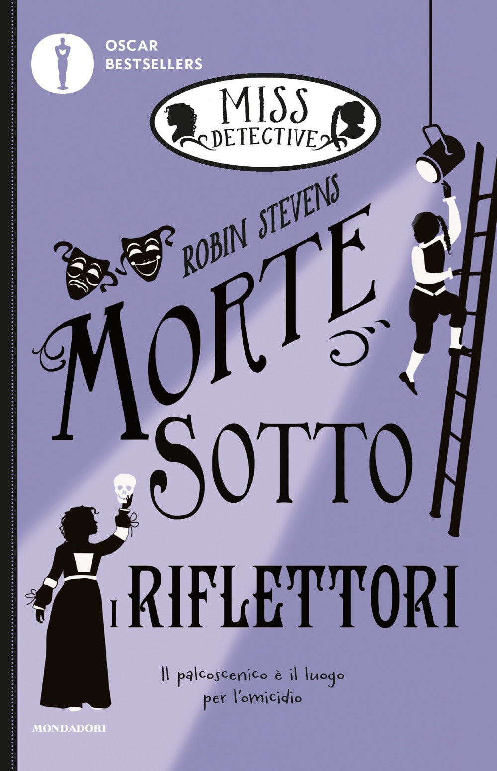 Morte sotto i riflettori. Miss Detective. Vol. 7.