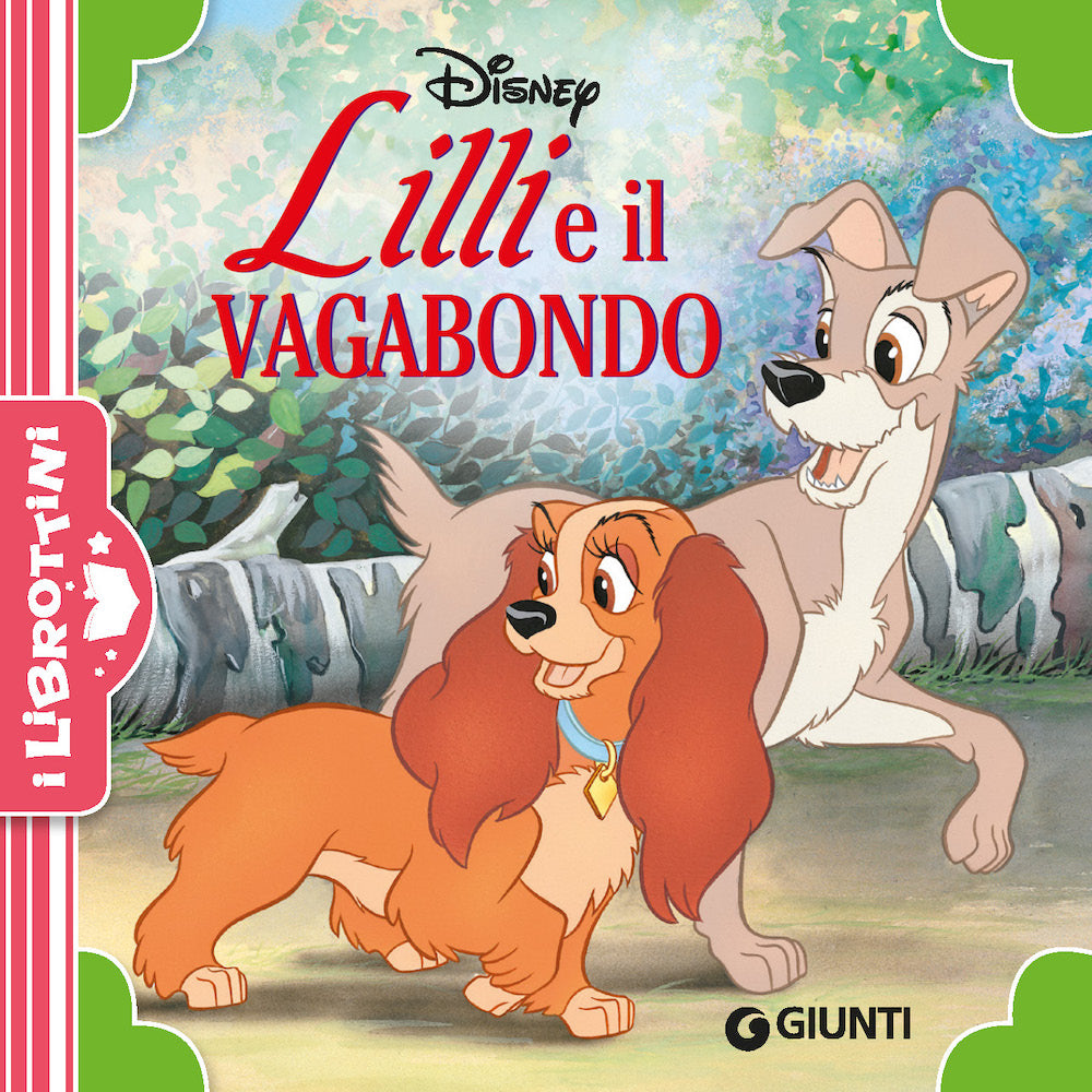 Red - I Librottini, Walt Disney