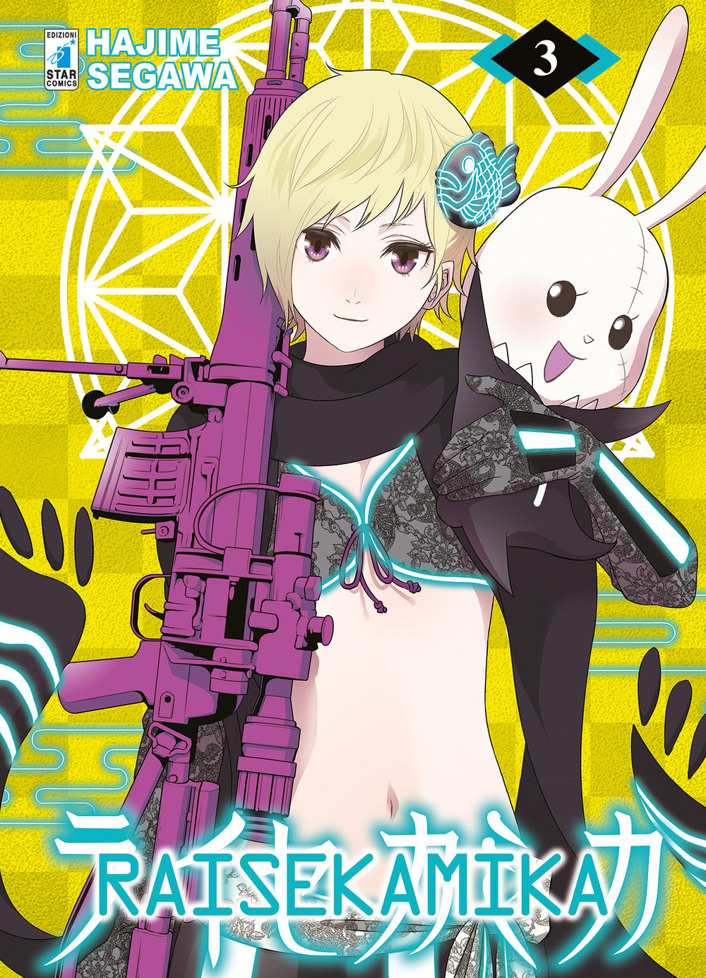 Raisekamika. Vol. 3.