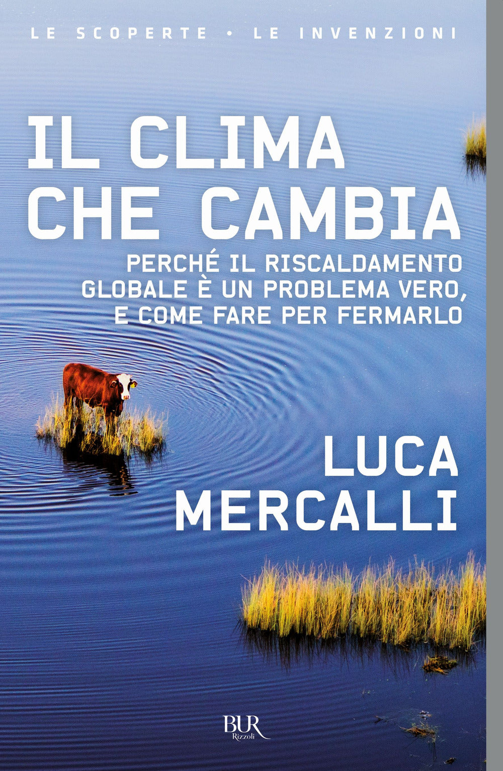 Il clima che cambia. Perché il riscaldamento globale è un problema vero, e come fare per fermarlo.