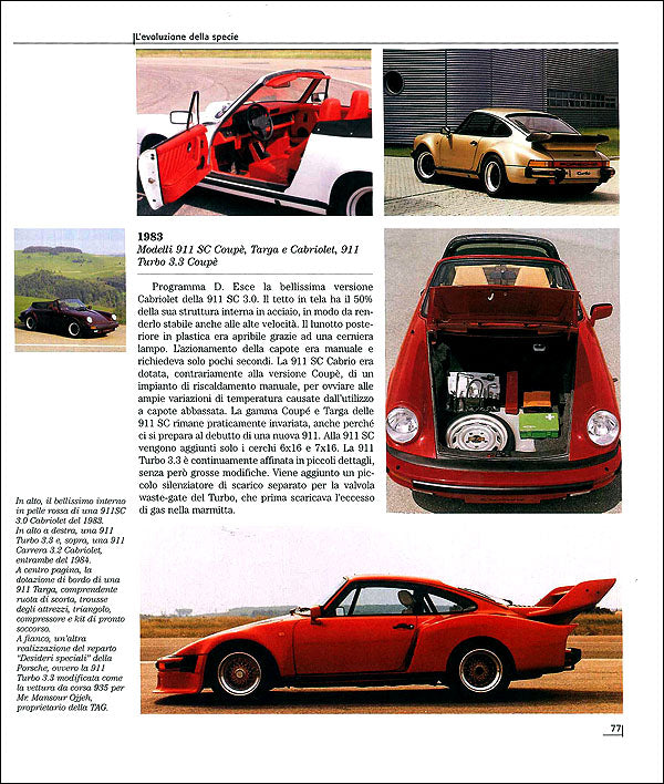 Porsche 911. 1963-1998