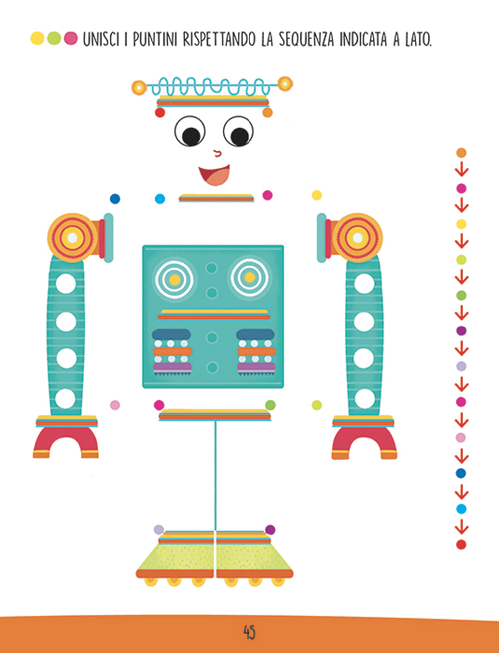 Giochi logici, lettere e numeri