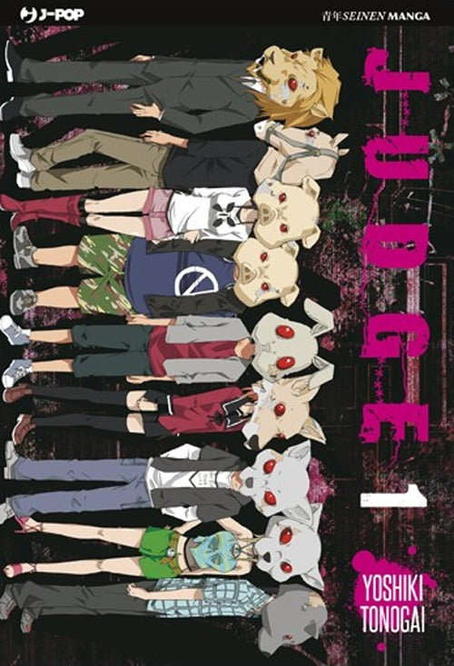 Judge. Vol. 1.