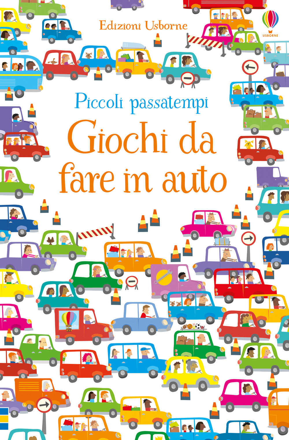 Giochi da fare in auto. Piccoli passatempi.