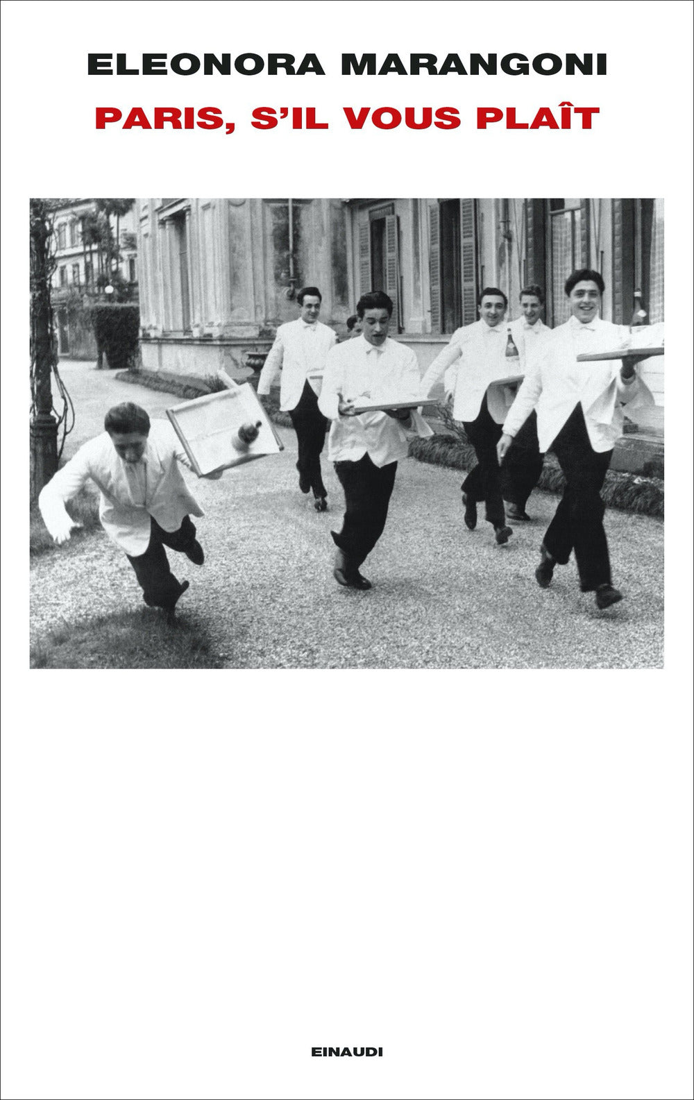 Paris, s'il vous plaît.