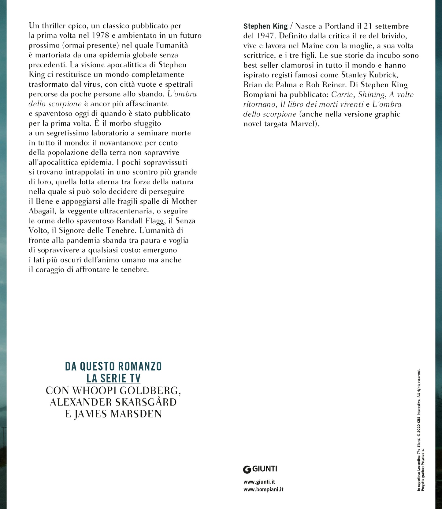 L'ombra dello scorpione (The Stand)