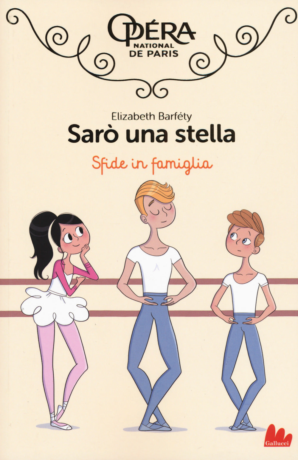Sfide in famiglia. Sarò una stella. Vol. 3.