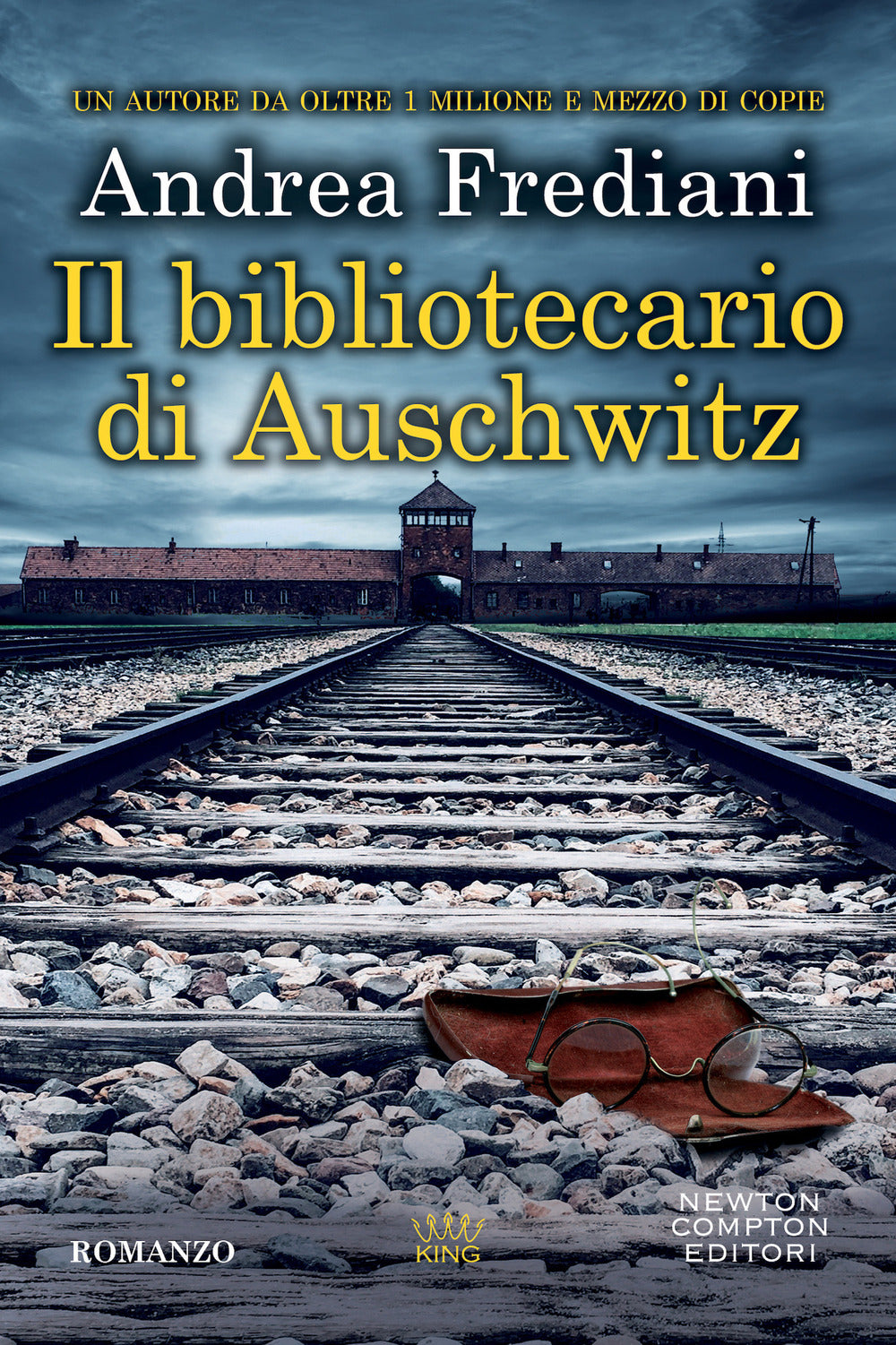 Il bibliotecario di Auschwitz.