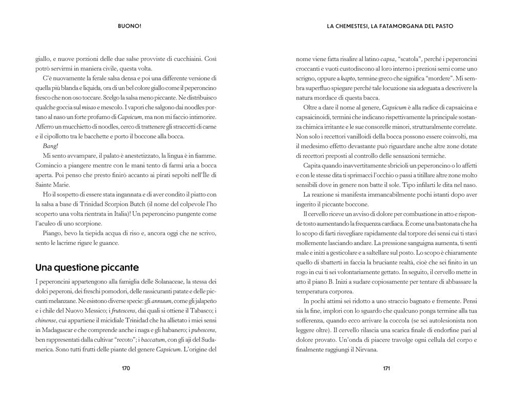 Buono!. Viaggio all'origine dei sapori