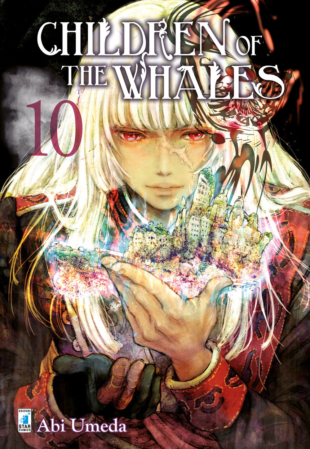 Children of the whales. Vol. 10.
