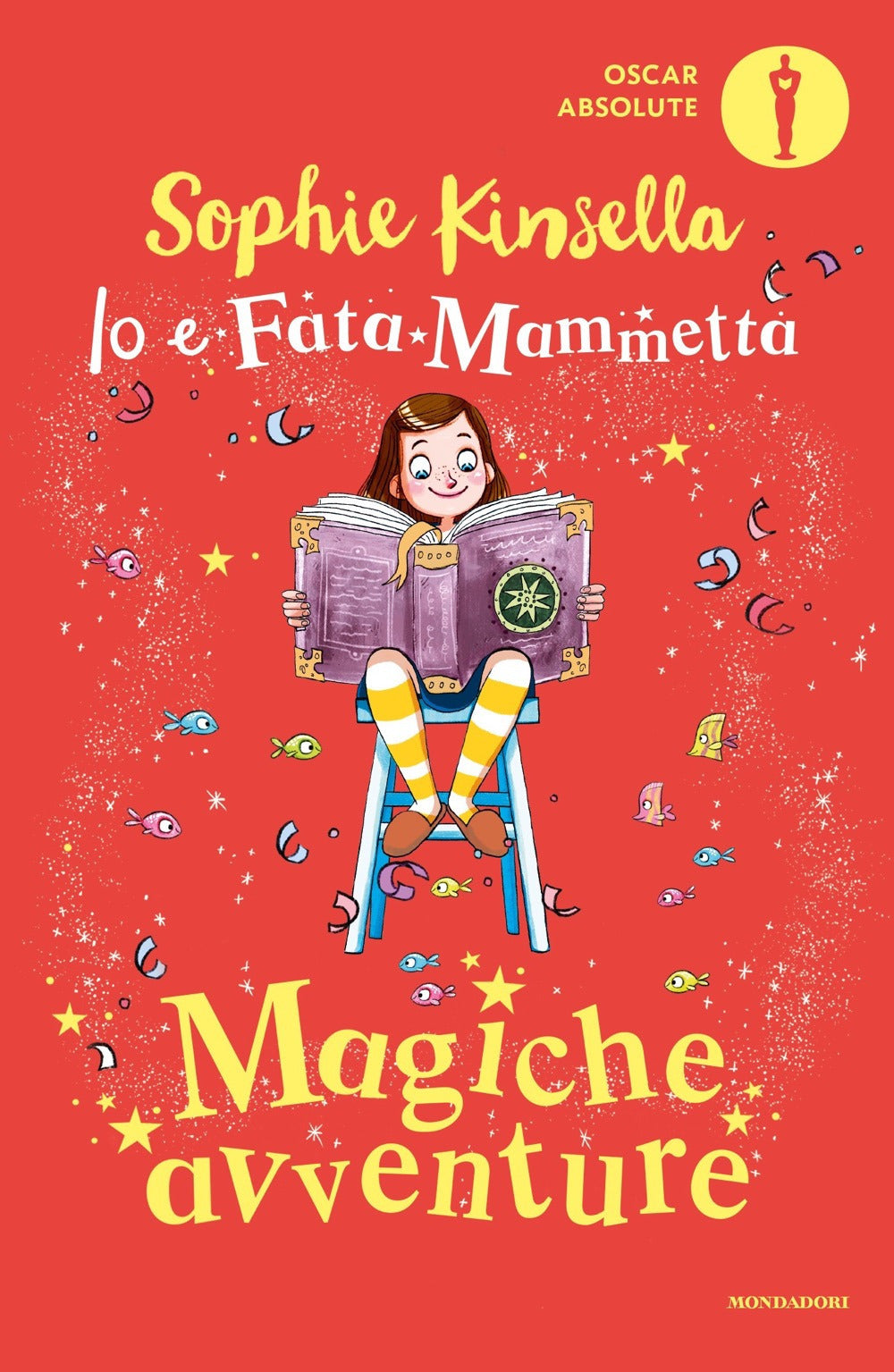 Magiche avventure. Io e Fata Mammetta.