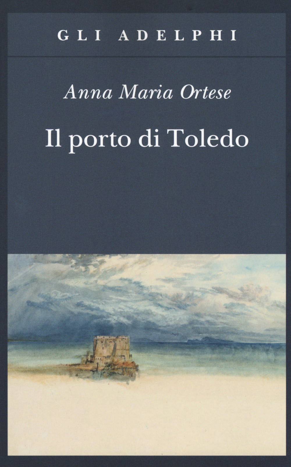 Il porto di Toledo.