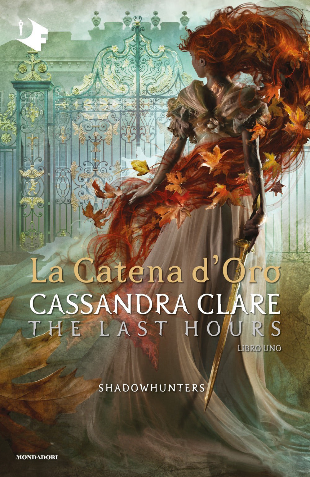 La catena d'oro. Shadowhunters. The last hours. Vol. 1.