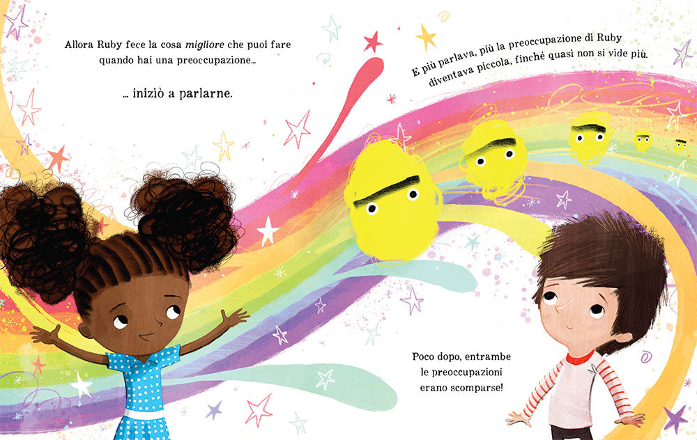 Ruby. E la storia di quando incontrò una preoccupazione